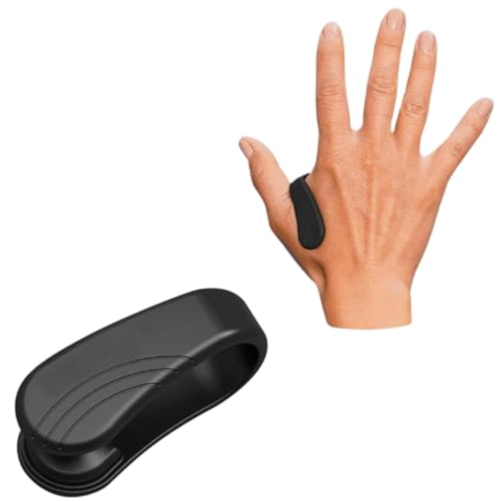Gurudetra Sugar Control Li4 Acupressure Point Clip, Stress Relief